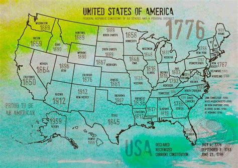 Map Of Usa In 1776 88 World Maps