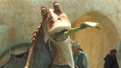 El Actor De Jar Jar Binks Está Dispuesto A Reinterpretarlo En Una Nueva Historia De Star Wars