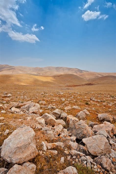 Stone Desert Stock Image Image Of Land Harsh Ground 26353939