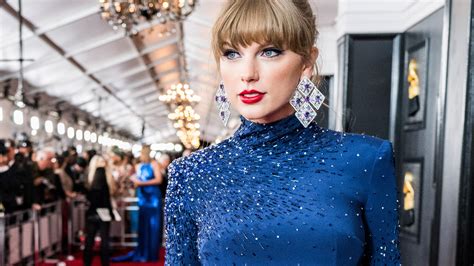 Taylor Swift Grammys 2023 Wallpapers Wallpaper Cave