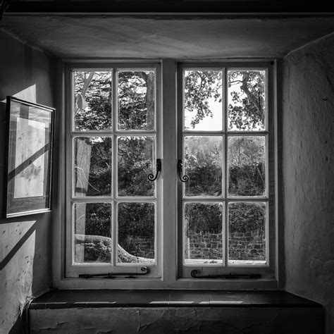 A Window To The Fresh Air Photograph By Ebenette Photography