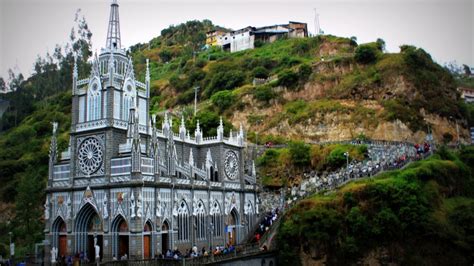 The Amazing Stories Of Las Lajas Sanctuary The Most Beautiful Church