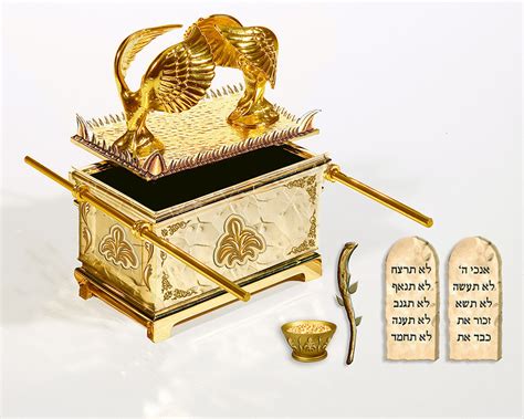 Ark Of The Covenant With Sacred Elements Holy Land Ts