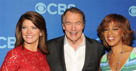 Charlie Rose Sued For Sexual Harassment By Former Chief Makeup Artist Ntd