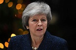 Theresa May says she won’t run in next general election