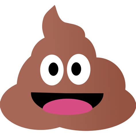 Poop Emoji Svg Png  Emoji Clipart Poop Png Emoji Svg Files Emoji