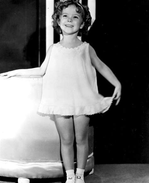 Shirley Temple Early 1934 Shirley Temple Black Shirly Temple