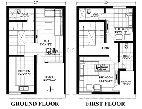 Duplex House Plans Model House Plan South Facing Hous Vrogue Co