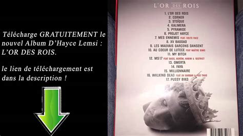 Hayce Lemsi Lor Des Rois Album Complet 2015 Youtube