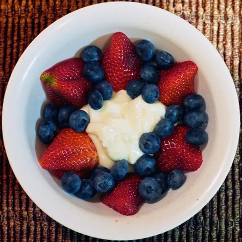 List Of Red White And Blue Foods To Serve On The 4th Of July Listplanit