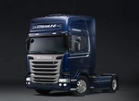 125 Aniversario de Scania - Sobre Camiones