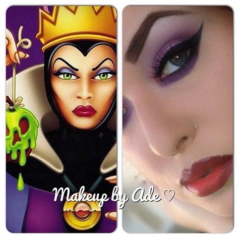 Inspired By Snow White Evil Queen Evil Queen Makeup Snow White Evil Queen Disney Makeup