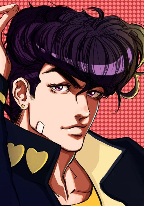 Pin By Nekoblendychan On Jojo Part 4 In 2020 Jojo Bizzare Adventure