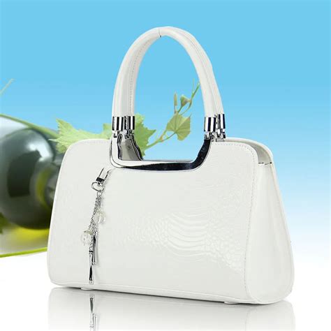 Patent Leather Bags For Women Iucn Water