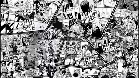 One Piece Manga Wallpaper 1280x720 Download Hd Wallpaper Wallpapertip