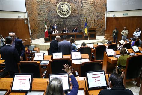 Congreso De Jalisco On Twitter Sesi N Ordinaria Del Pleno Del