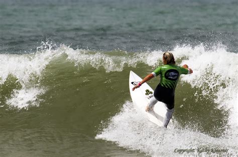 Lisa Andersen Champion Surfer Girl