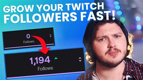 Emotes make that experience more fun for both the streamer and the viewer by encouraging others to chat. How to Get Your First 50 Followers on Twitch - StreamScheme