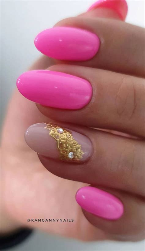 16 Summer Nails Colors And Designs 