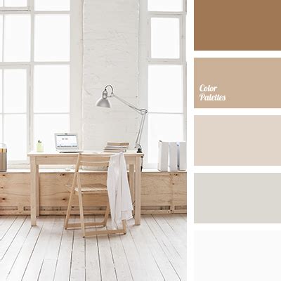 Brown And Beige Page Of Color Palette Ideas