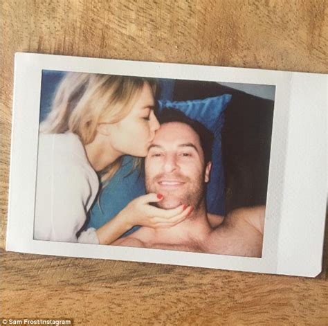 The Bachelorette S David Witko Not Surprised By Sam Frost And Sasha