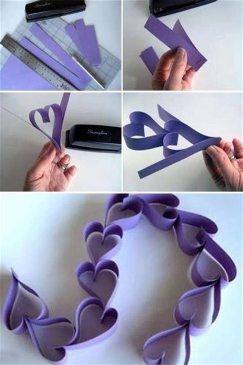 Diy Paper Garland Pictures Photos And Images For