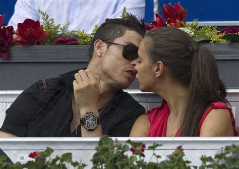 Irina Shayk Revela Las Infidelidades De Cristiano Ronaldo La Verdad