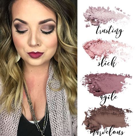 Pin By Joy Challenger On Cosmetics Younique Eyeshadow Younique