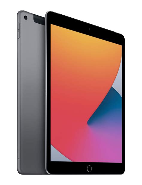 It's designed to take full advantage of next‑level performance and custom technologies like the advanced image signal processor and unified memory architecture of m1. APPLE IPAD 10,2" - 128 GO CELLULAR (2020 - 8ÈME GEN ...