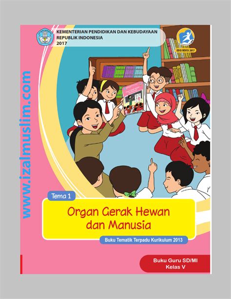 Buku Guru Kelas 2 Kurikulum 2013 Edisi Revisi 2016