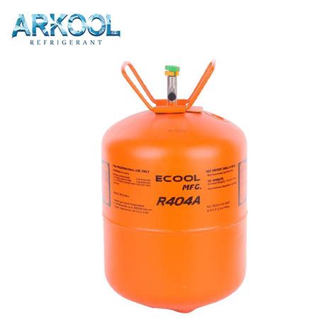 R134a Gas Refrigerant Manufacturer Hfc Refrigerant Supplier Arkool