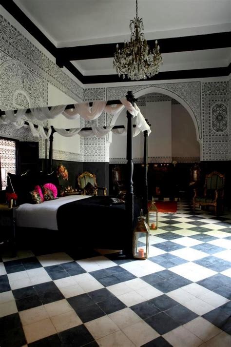 Dar Jaguar Marrakech Moroccan Bedroom Moroccan Interiors Home