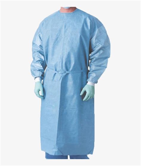 surgical doctor gown at rs 65 piece surgical gown id 22320432148