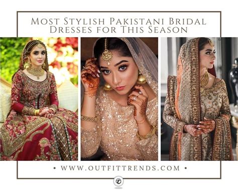 wedding looks of pakistani brides will brim you with inspiration weddingbazaar peacecommission