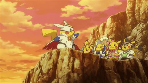 Pokémon Xy Episode Review Lights Camera Pika Everything Geek