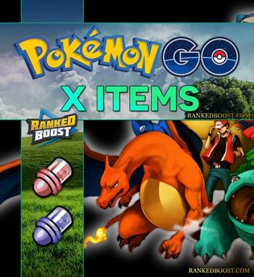 There are currently four types of potion: Pokemon GO X Items | Attack, Defense and Miracle