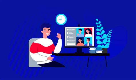 Remote Meetings A How To Guide Employment Hero