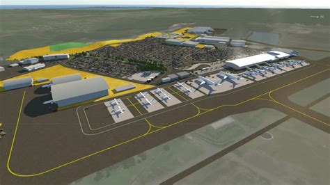 Newcastle Airport Our Vision