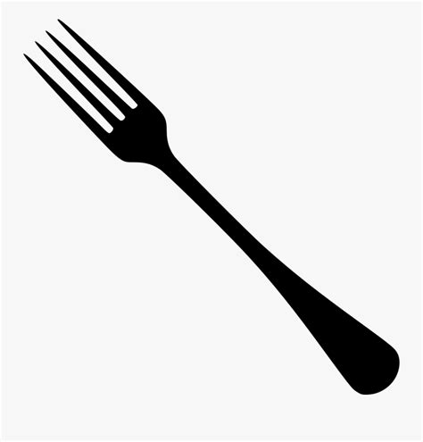 15 Fork Icon Png For Free Download On Mbtskoudsalg Black Transparent