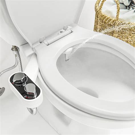 Buy Clear Rear Bidet Attachment For Toilet Toilet Bidet With