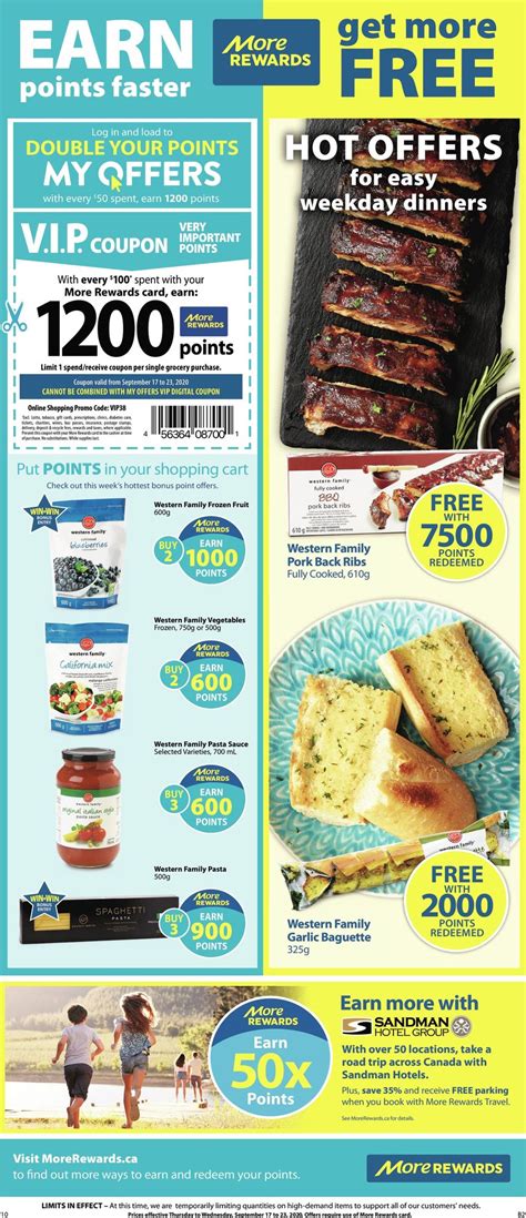 Save On Foods Current Flyer Flyers Online