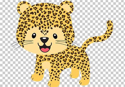 Baby Jaguar Clip Art