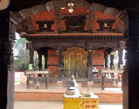 Palpa Tansen Nepal Famous Temples And Palaces Community Homestay