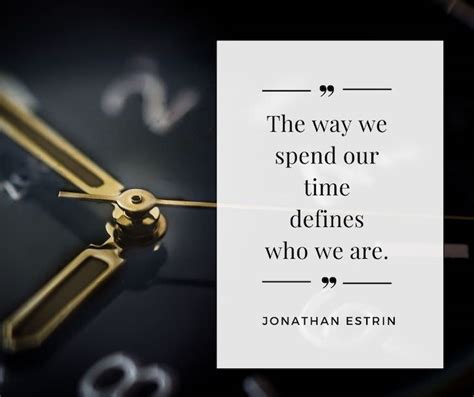 Time Management Quotes To Inspire You