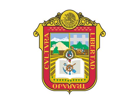 Logo Escudo Del Estado De México Vector Cdr And Png Hd Gudril Logo Tempat Nya Download Logo Cdr