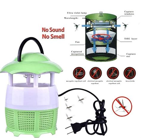 Buy Martand Mini Home Mosquito Lamps Fly Killer No Radiation Eletronic
