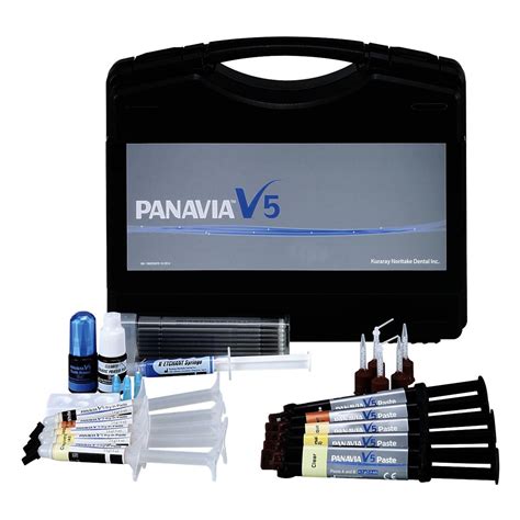 Panavia V5 Professional Kit
