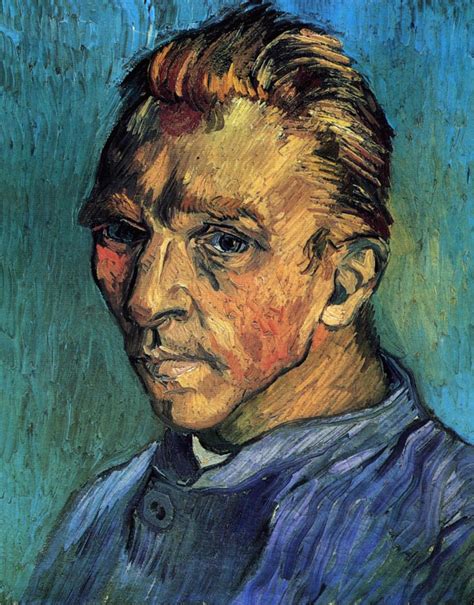 Art Artists Vincent Van Gogh Self Portraits