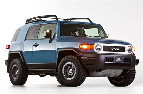 Toyota Ft 4x Concept Hints At A Future Off Roader Automobile Magazine