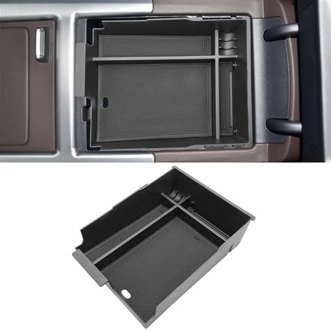 Buy Ttcr Ii Compatible With Hyundai Palisade Center Console Organizer